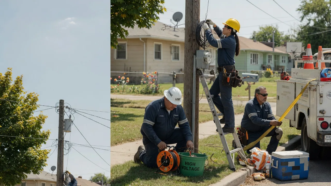Emergency Electrician in Central, UT near me